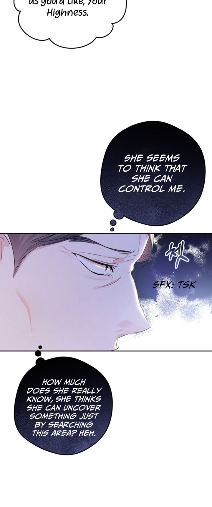 The Villainess Is A Marionette Chapter 28 - Page 31