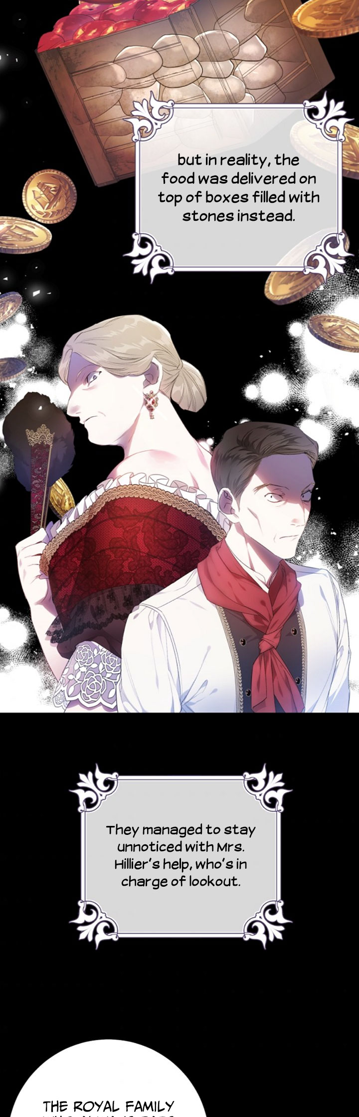 The Villainess Is A Marionette Chapter 28 - Page 39