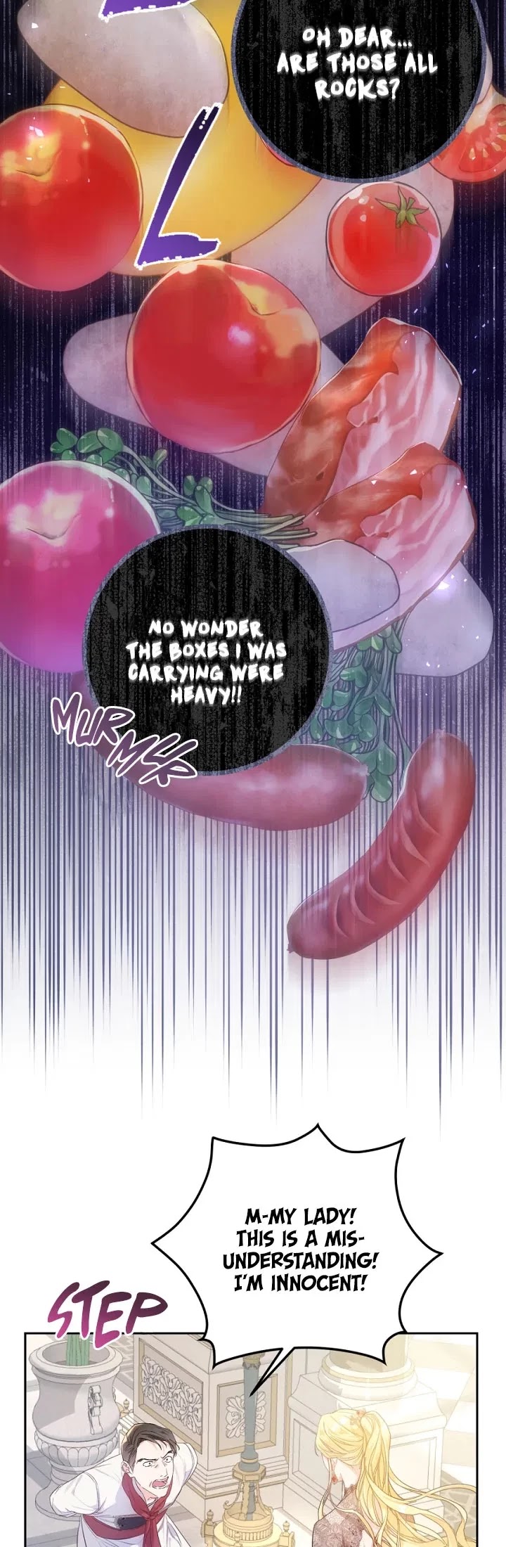 The Villainess Is A Marionette Chapter 30 - Page 8