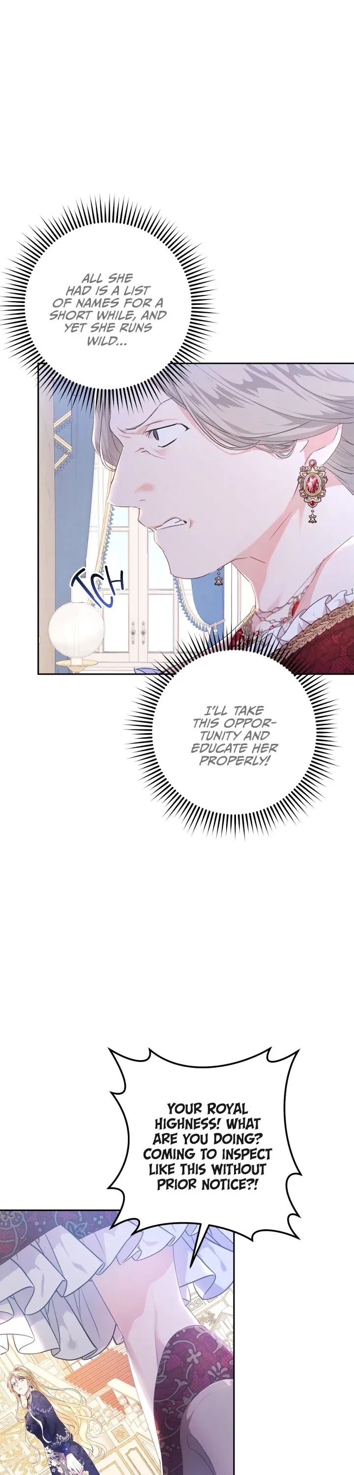 The Villainess Is A Marionette Chapter 30 - Page 13