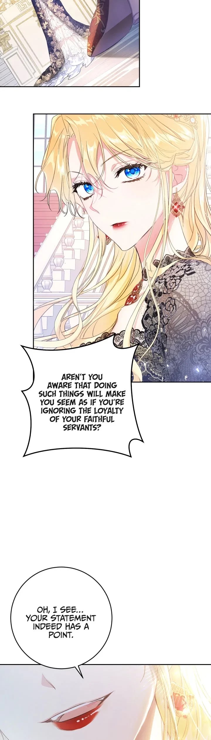 The Villainess Is A Marionette Chapter 30 - Page 14