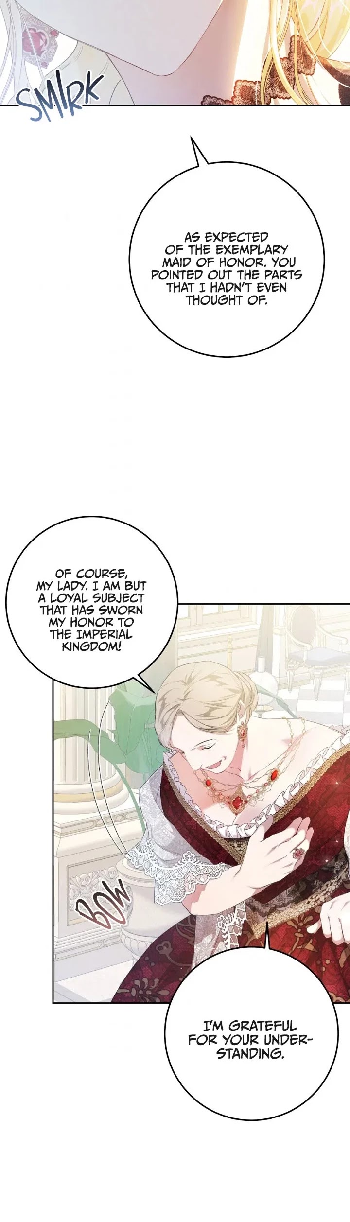 The Villainess Is A Marionette Chapter 30 - Page 15