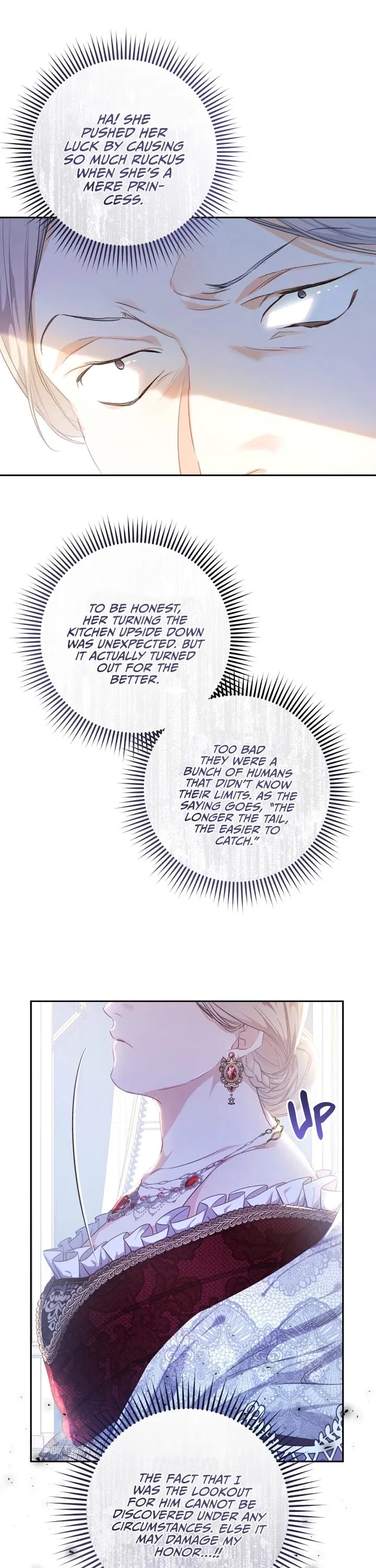 The Villainess Is A Marionette Chapter 30 - Page 16