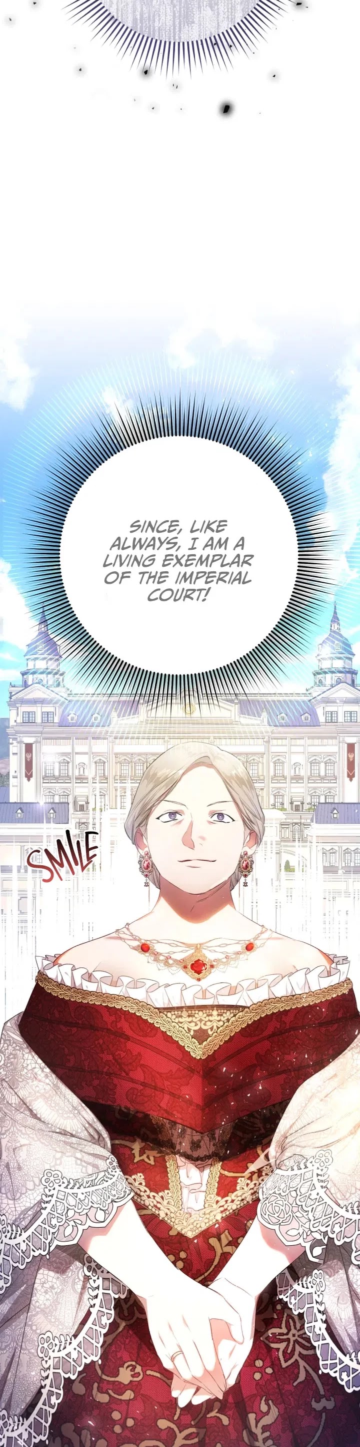The Villainess Is A Marionette Chapter 30 - Page 17