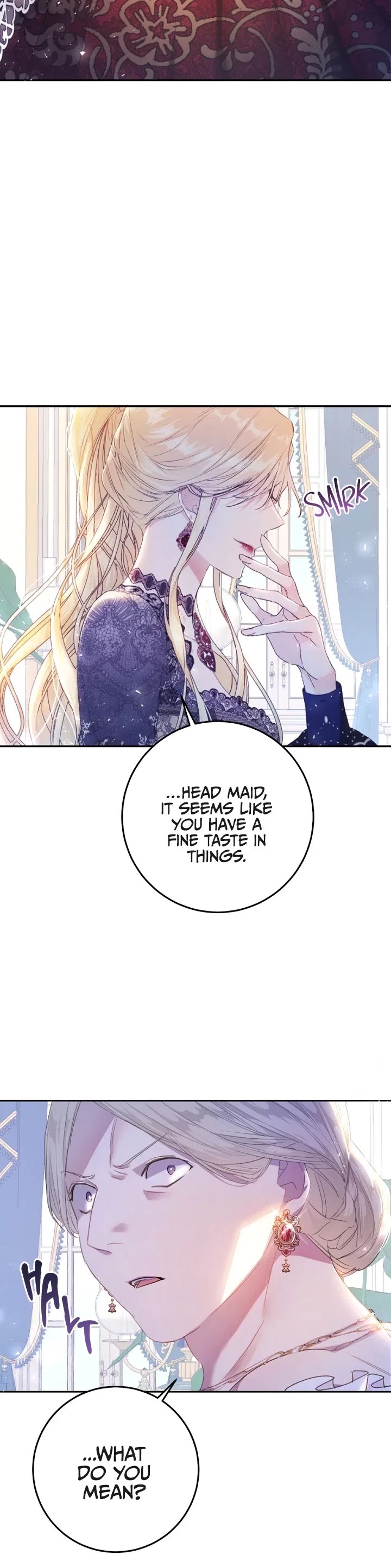 The Villainess Is A Marionette Chapter 30 - Page 18