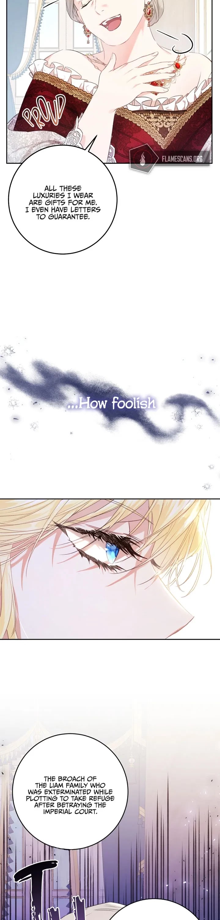 The Villainess Is A Marionette Chapter 30 - Page 20