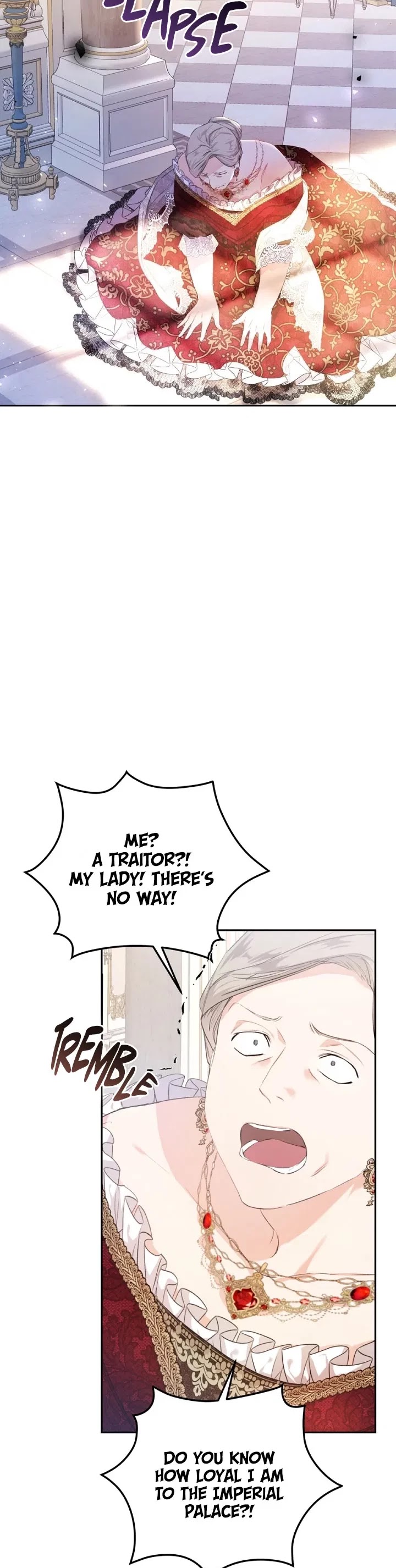 The Villainess Is A Marionette Chapter 30 - Page 24