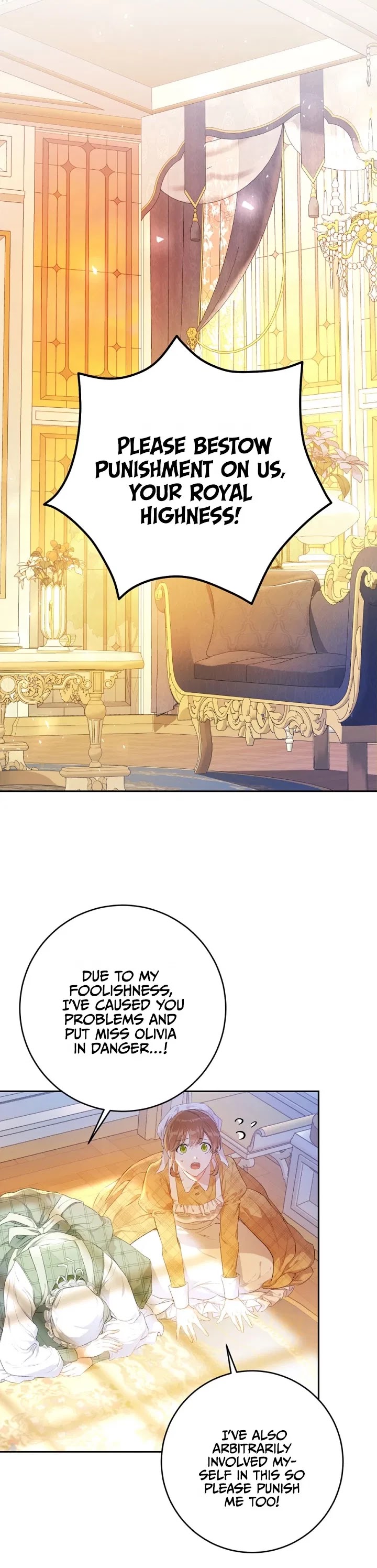The Villainess Is A Marionette Chapter 30 - Page 28