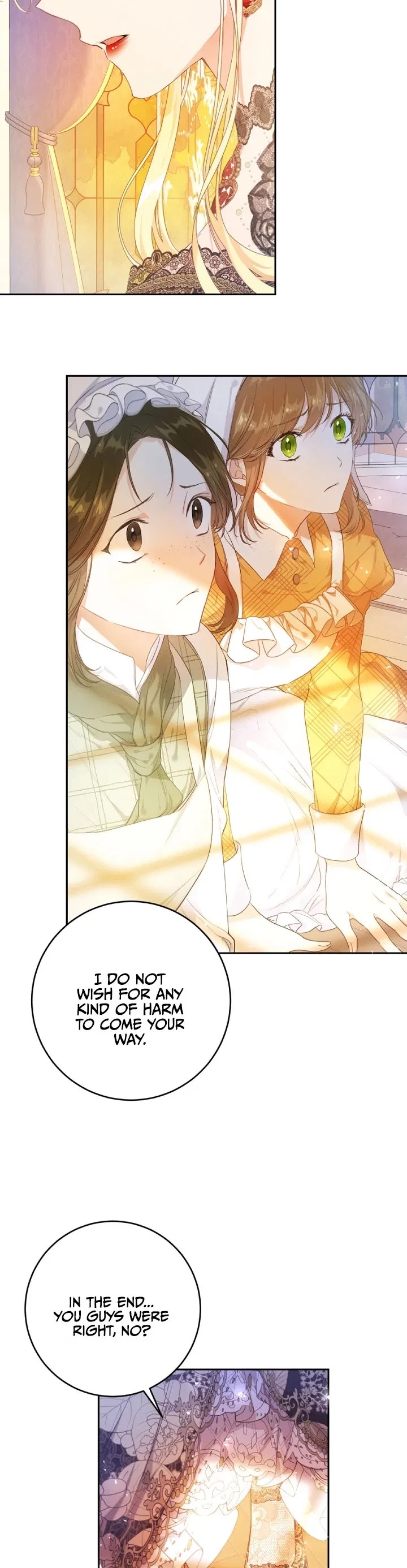 The Villainess Is A Marionette Chapter 30 - Page 30