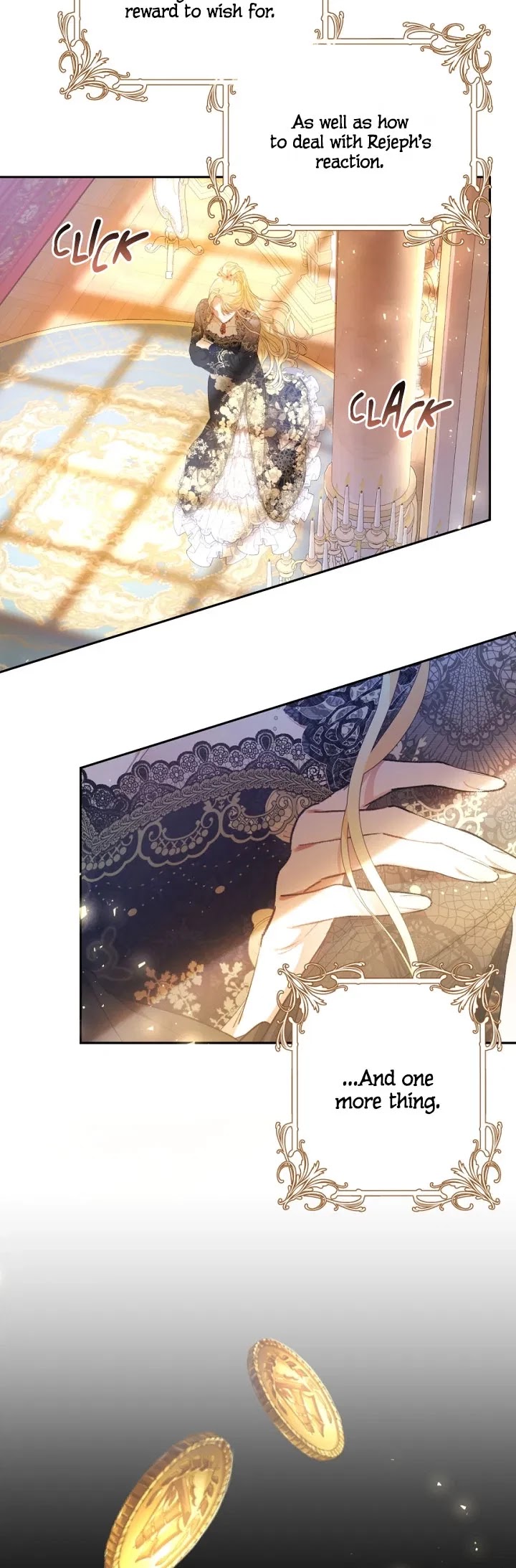 The Villainess Is A Marionette Chapter 30 - Page 34