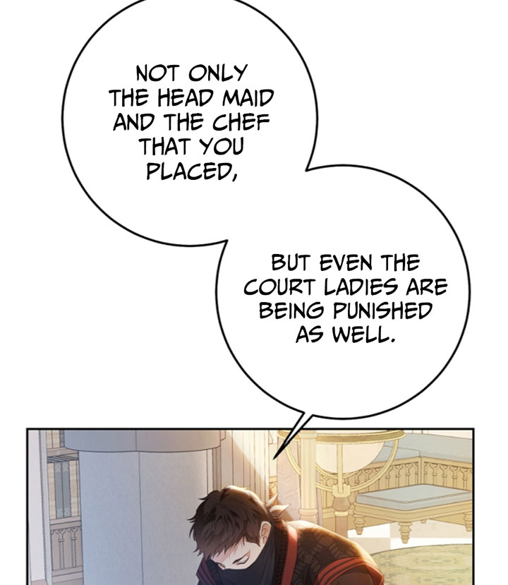 The Villainess Is A Marionette Chapter 32 - Page 9