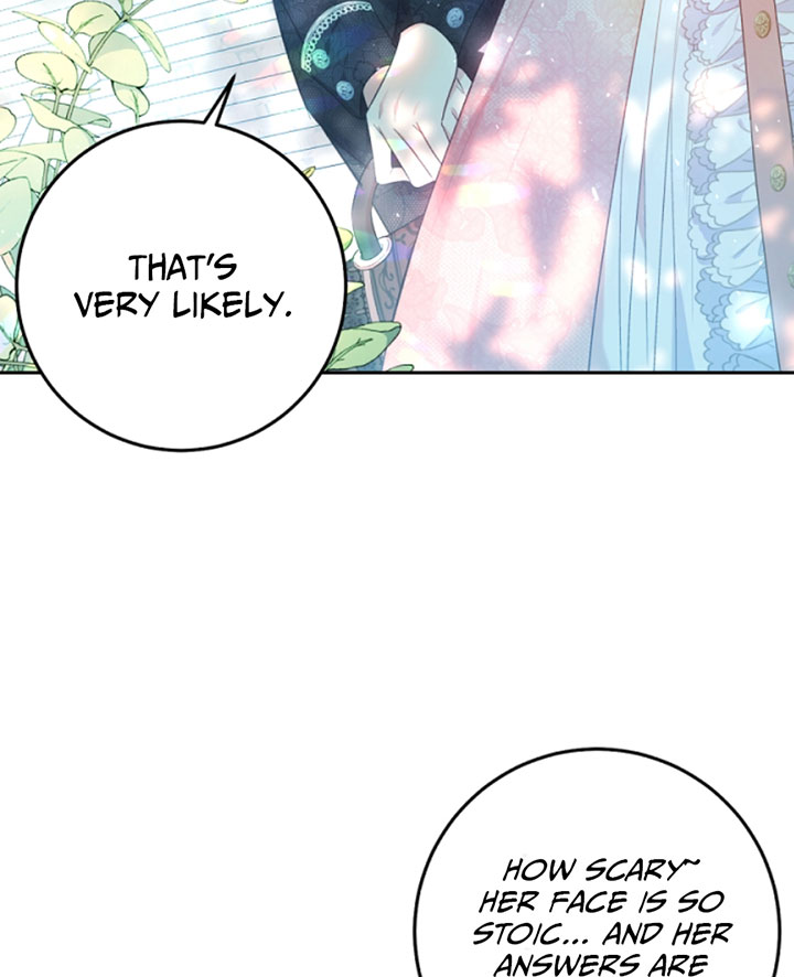 The Villainess Is A Marionette Chapter 32 - Page 33
