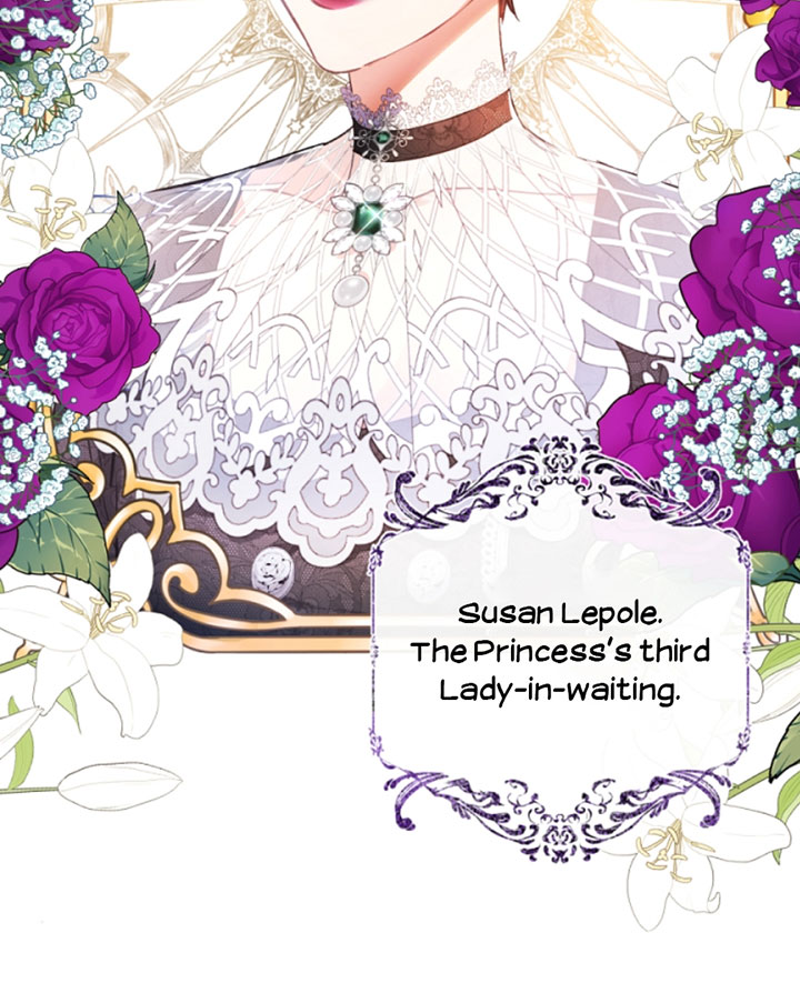 The Villainess Is A Marionette Chapter 32 - Page 36