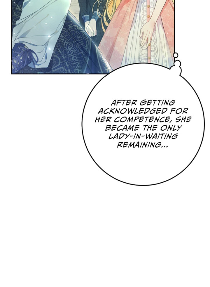 The Villainess Is A Marionette Chapter 32 - Page 53