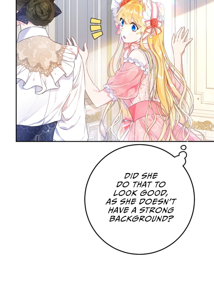 The Villainess Is A Marionette Chapter 32 - Page 59