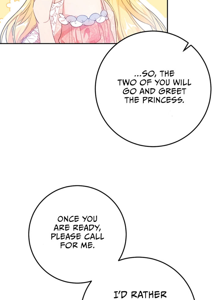The Villainess Is A Marionette Chapter 32 - Page 63