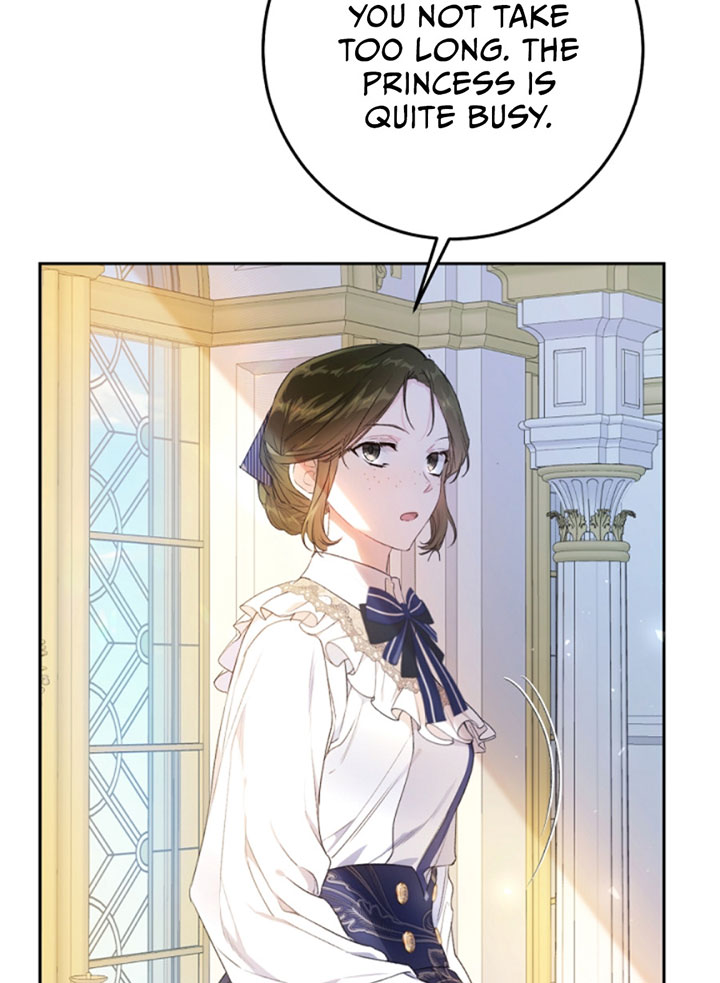The Villainess Is A Marionette Chapter 32 - Page 64