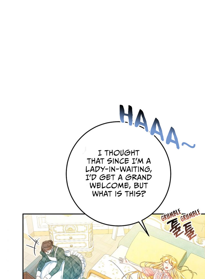 The Villainess Is A Marionette Chapter 32 - Page 67