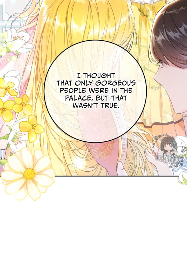 The Villainess Is A Marionette Chapter 32 - Page 72