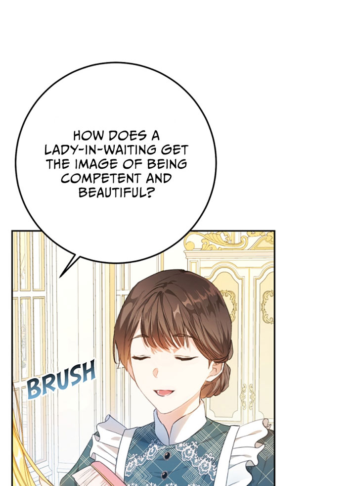 The Villainess Is A Marionette Chapter 32 - Page 73
