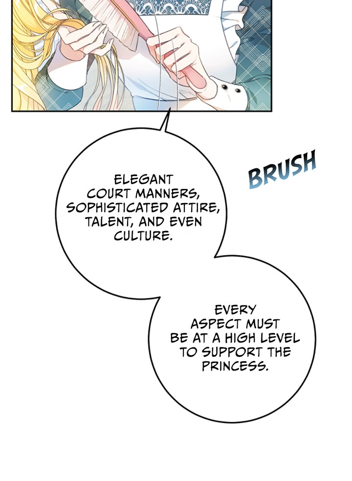 The Villainess Is A Marionette Chapter 32 - Page 74