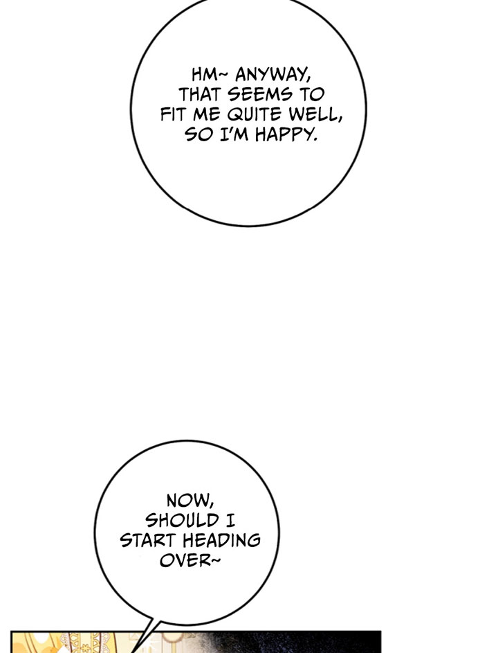 The Villainess Is A Marionette Chapter 32 - Page 76