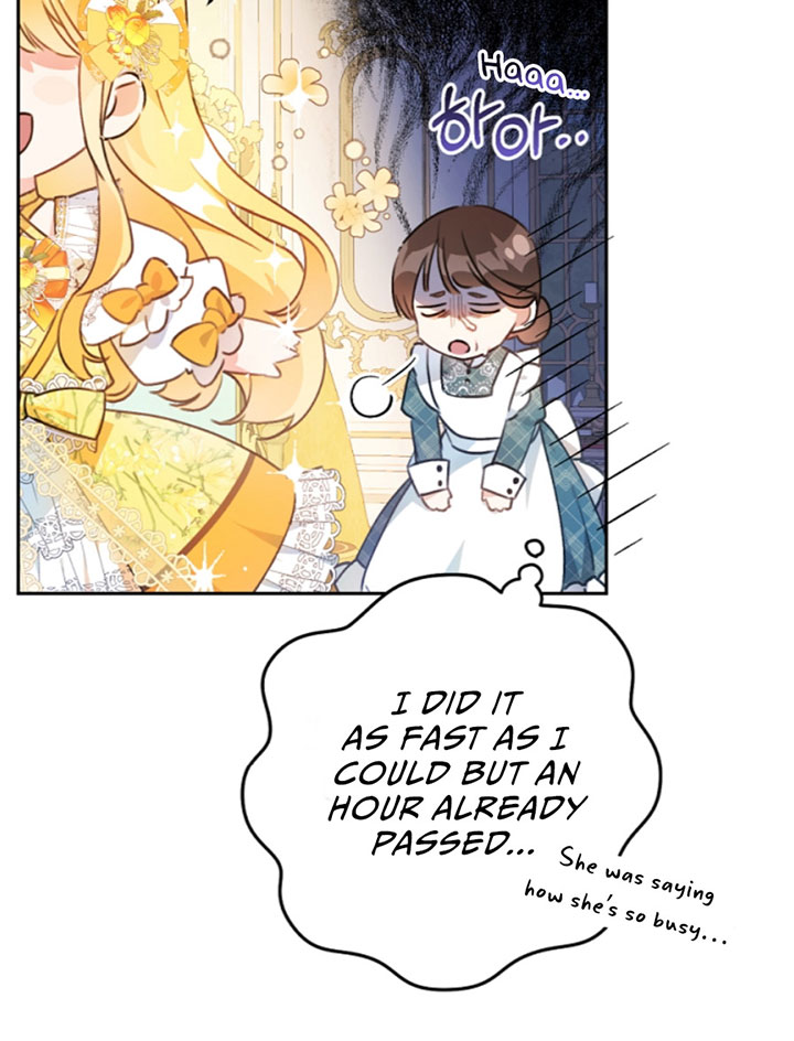 The Villainess Is A Marionette Chapter 32 - Page 77