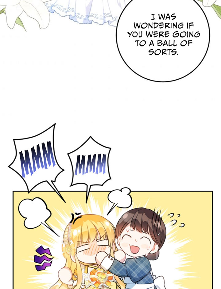 The Villainess Is A Marionette Chapter 32 - Page 81