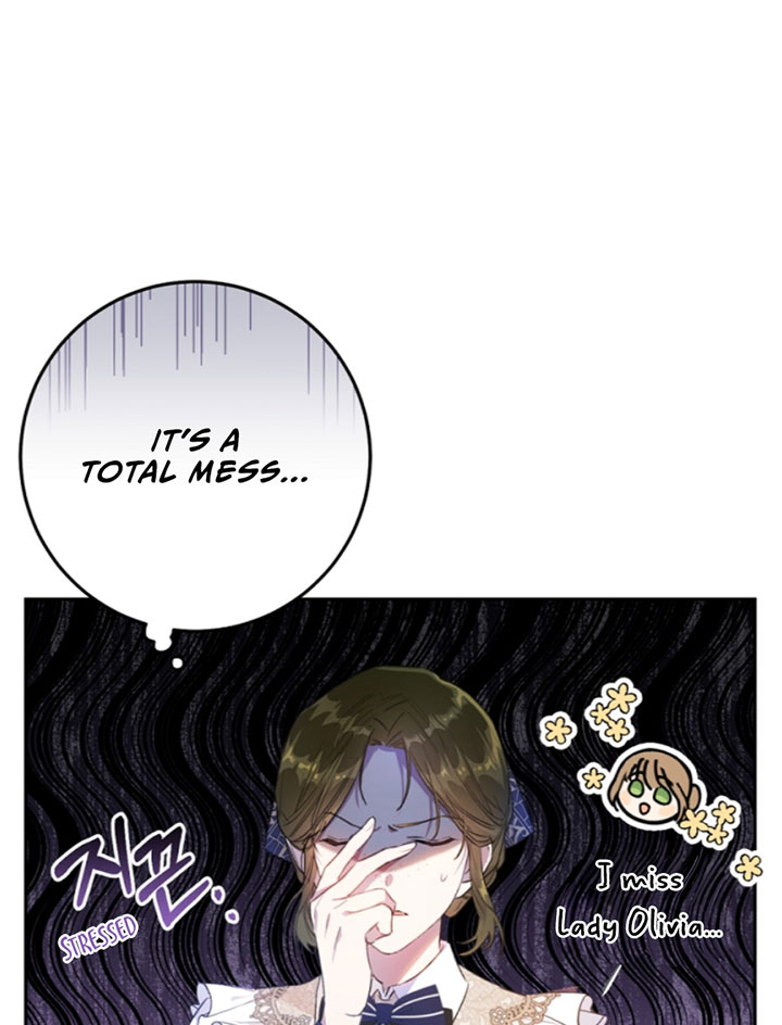 The Villainess Is A Marionette Chapter 32 - Page 85
