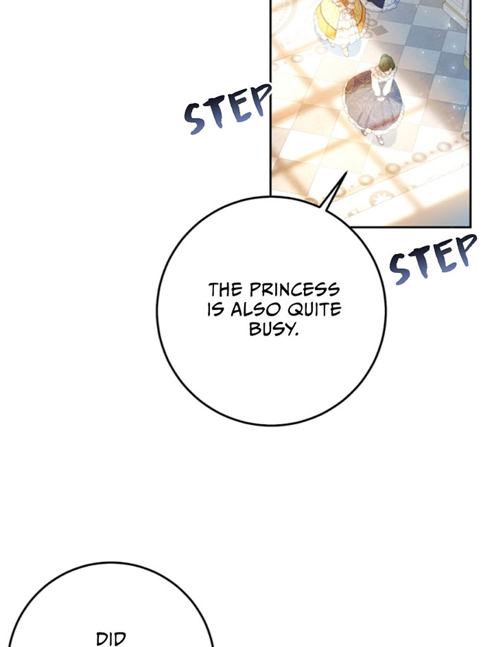 The Villainess Is A Marionette Chapter 32 - Page 89
