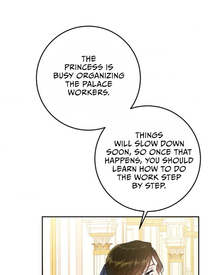 The Villainess Is A Marionette Chapter 32 - Page 91