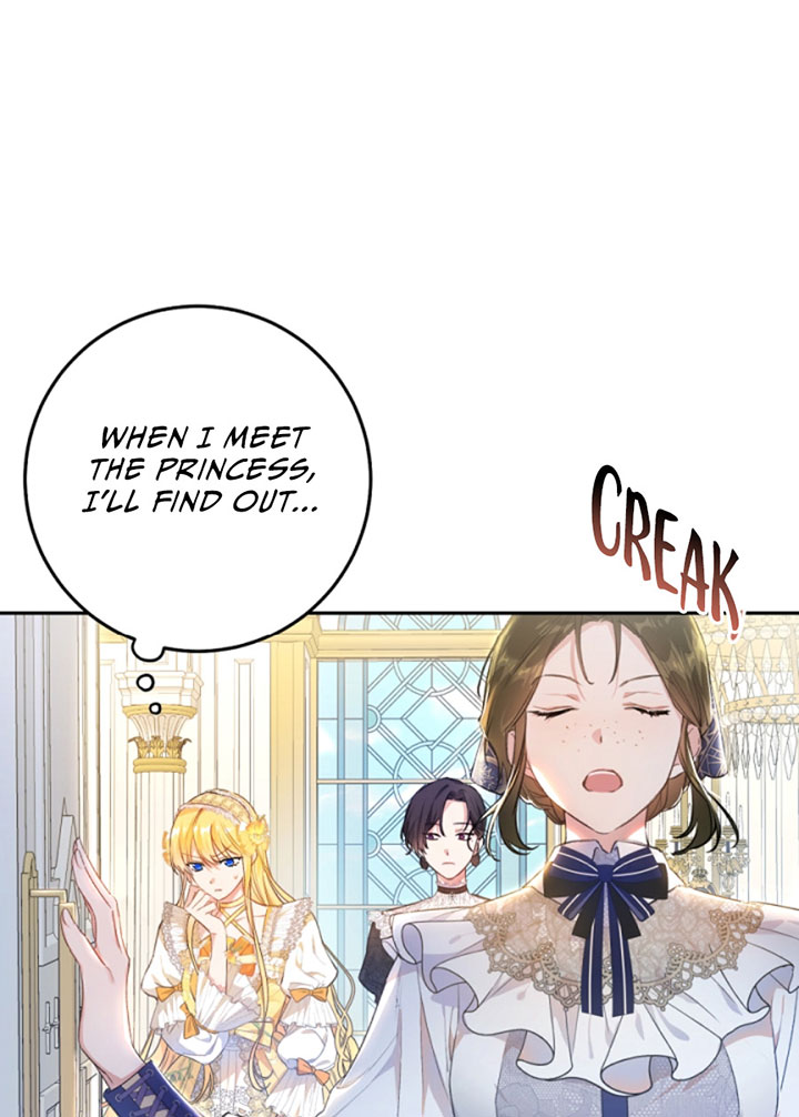 The Villainess Is A Marionette Chapter 32 - Page 95