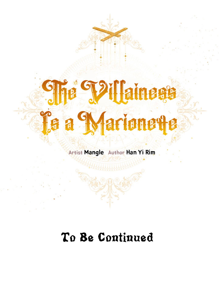 The Villainess Is A Marionette Chapter 32 - Page 104