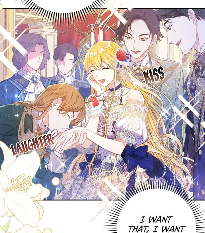 The Villainess Is A Marionette Chapter 33 - Page 54