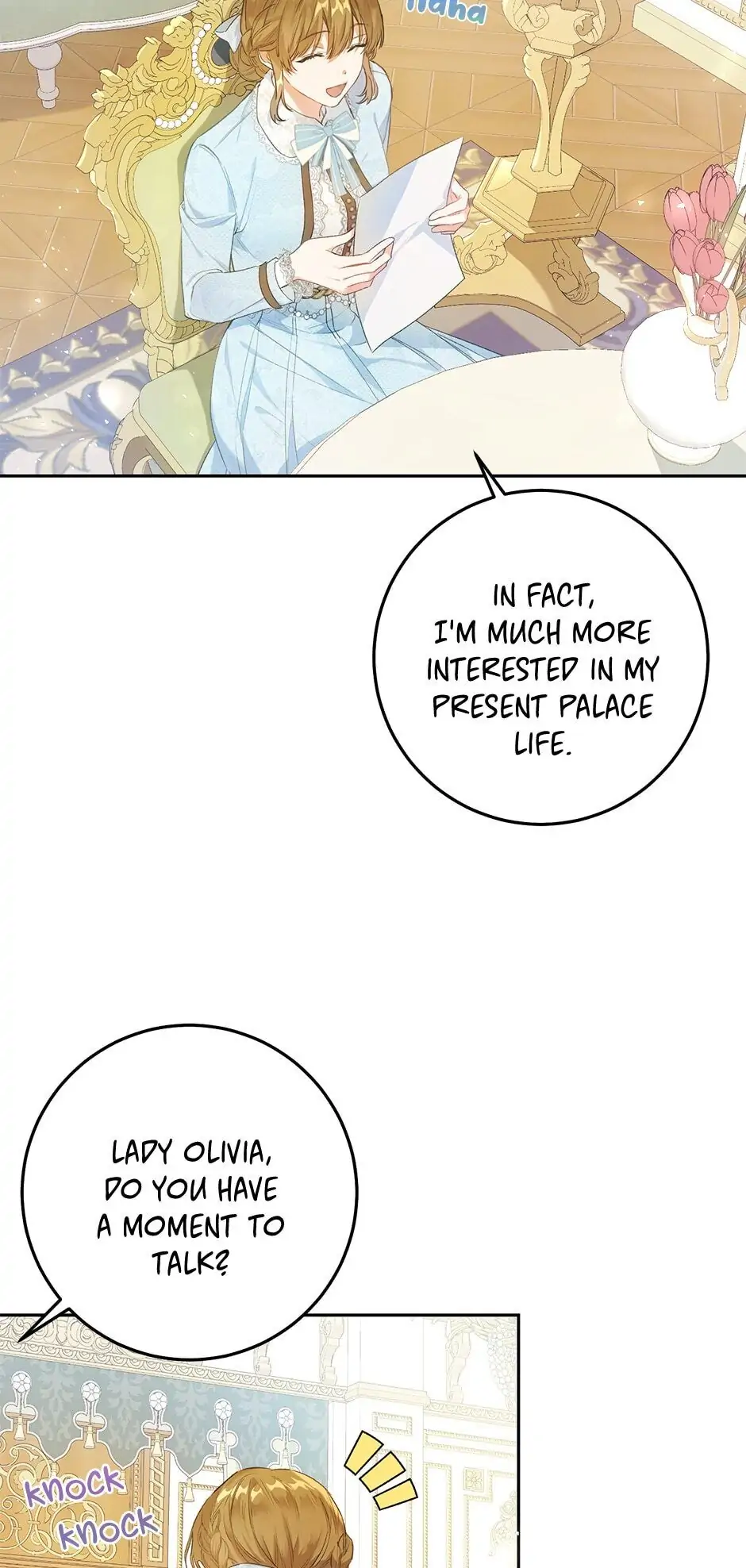 The Villainess Is A Marionette Chapter 34 - Page 2