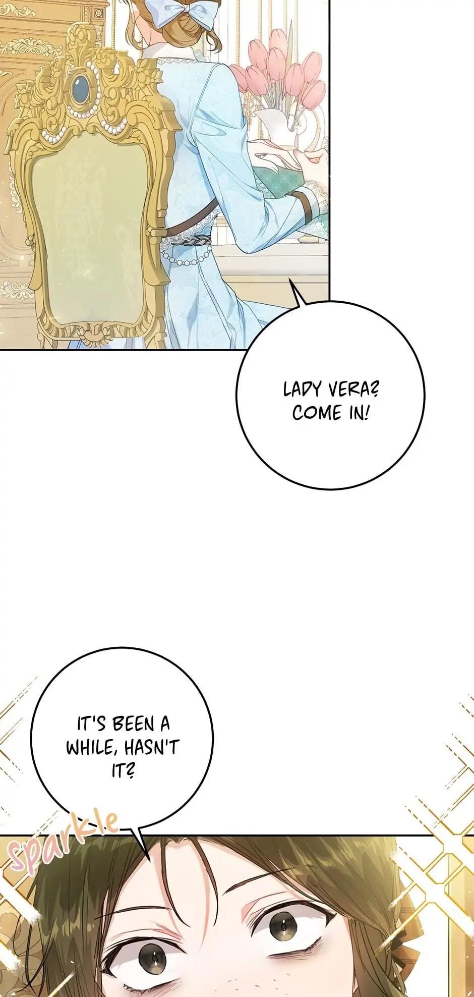 The Villainess Is A Marionette Chapter 34 - Page 3