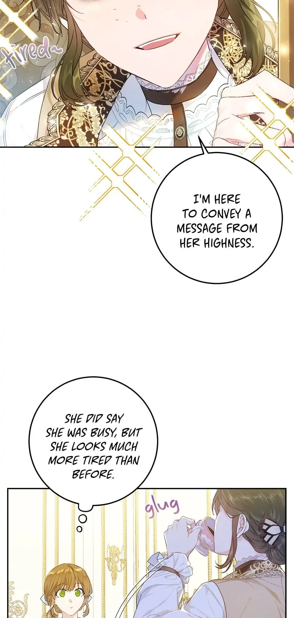 The Villainess Is A Marionette Chapter 34 - Page 4
