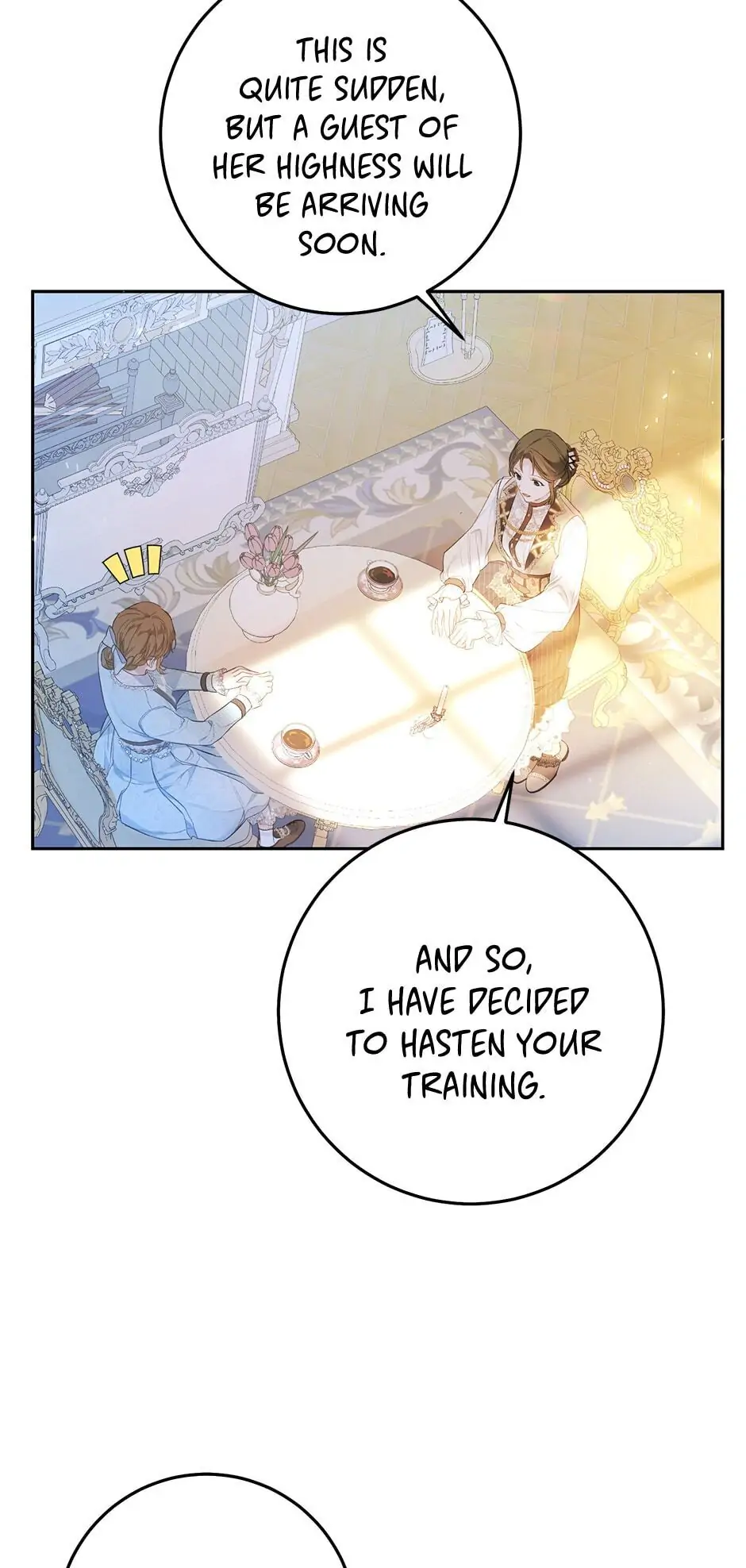 The Villainess Is A Marionette Chapter 34 - Page 11