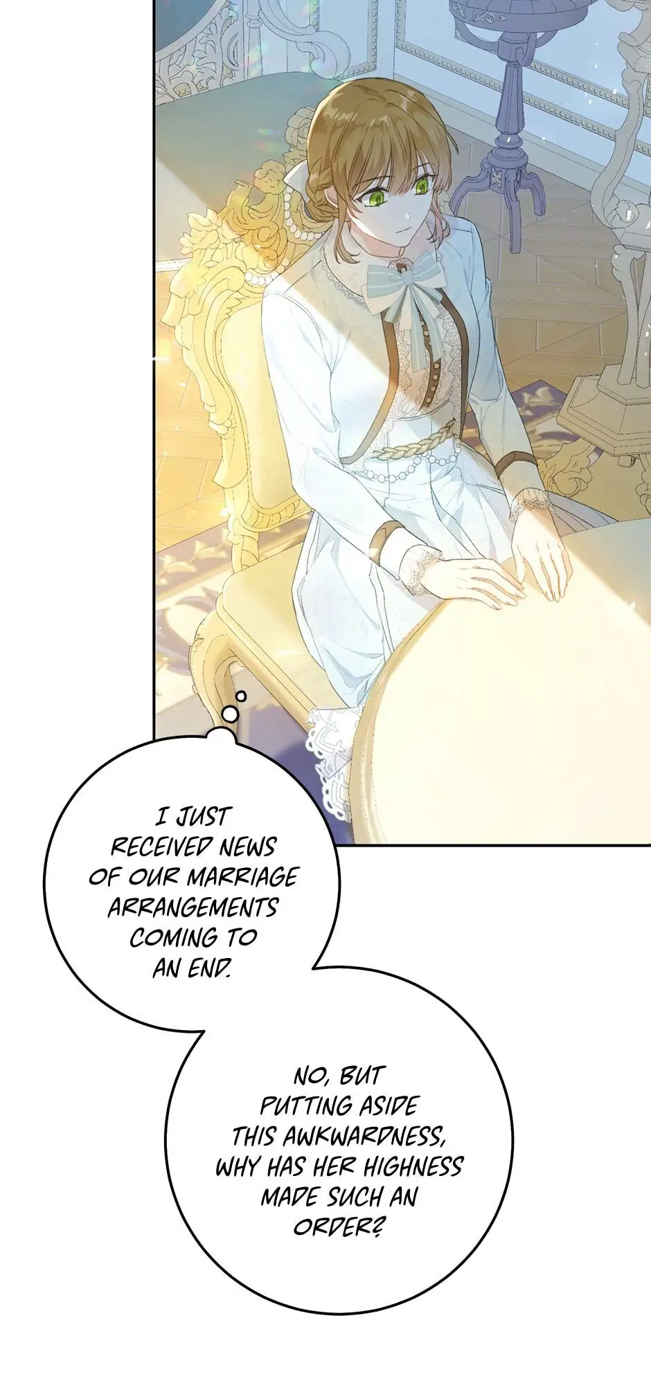 The Villainess Is A Marionette Chapter 34 - Page 17