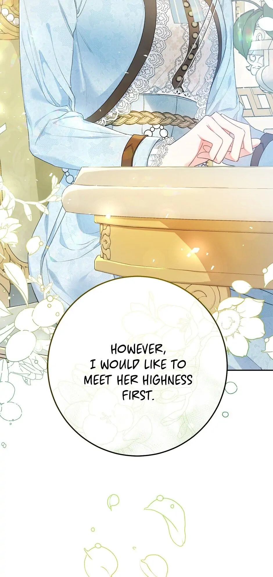 The Villainess Is A Marionette Chapter 34 - Page 20