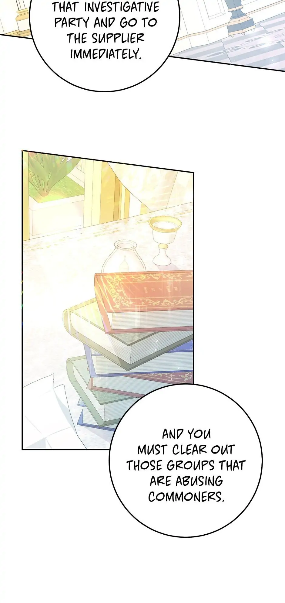 The Villainess Is A Marionette Chapter 34 - Page 22