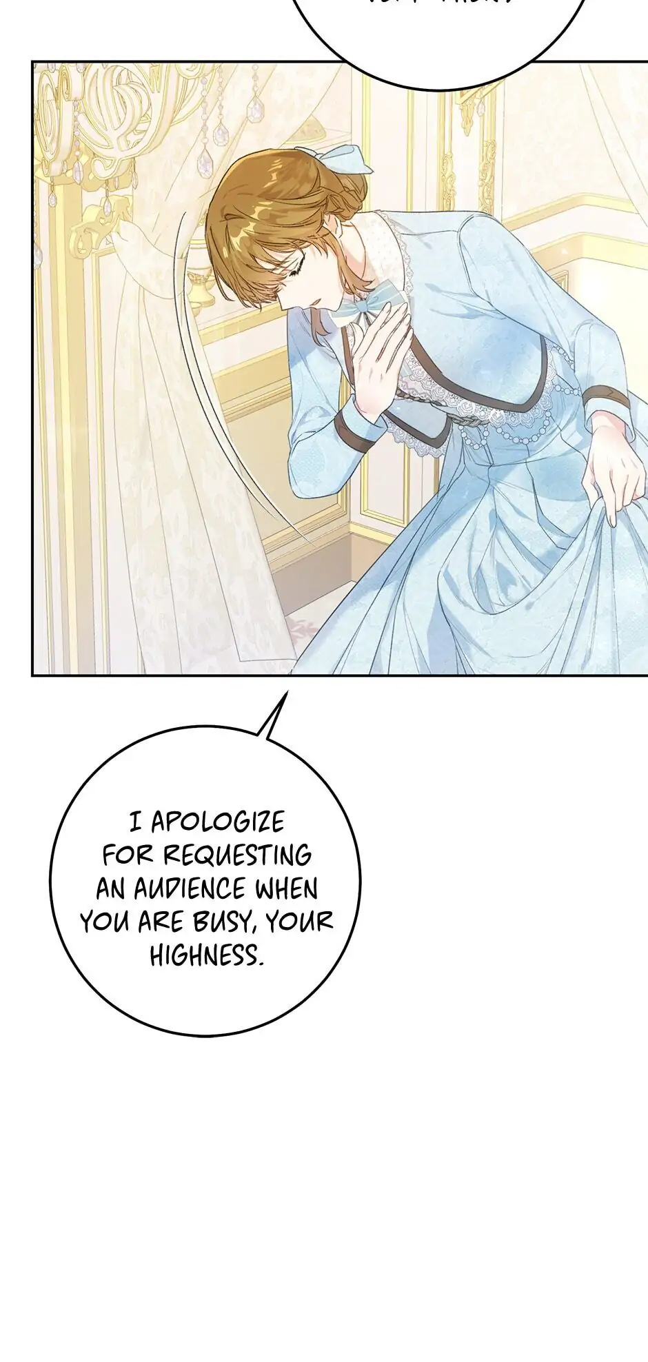 The Villainess Is A Marionette Chapter 34 - Page 25