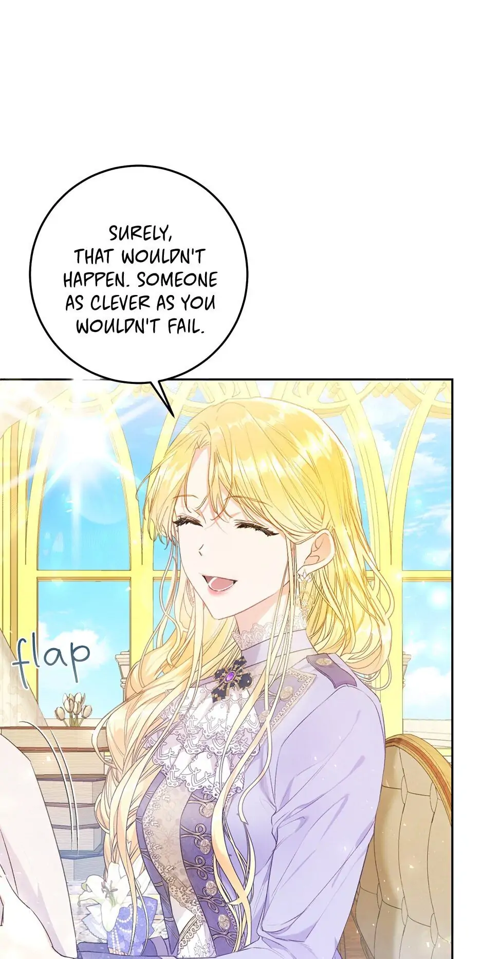 The Villainess Is A Marionette Chapter 34 - Page 27