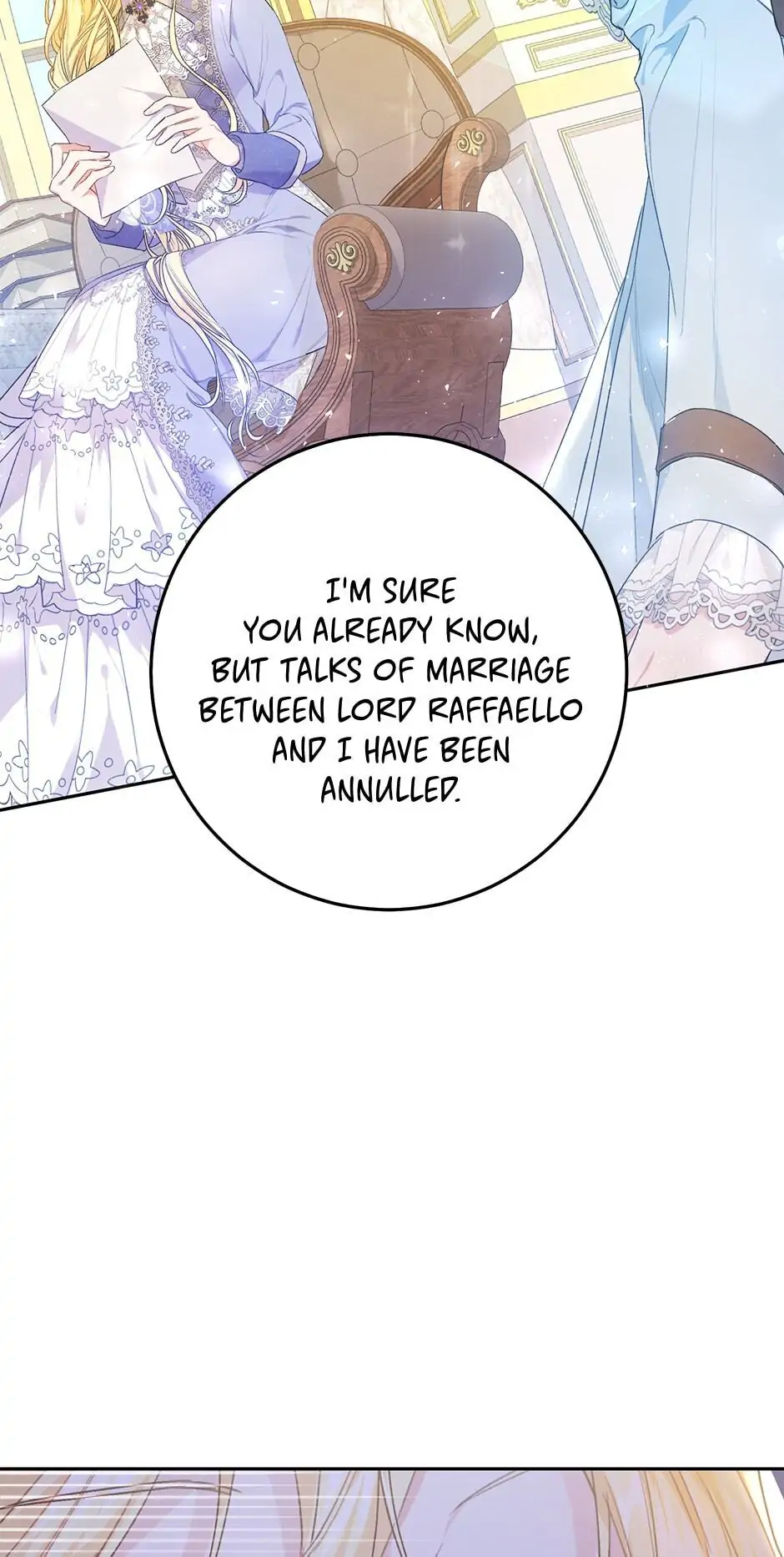 The Villainess Is A Marionette Chapter 34 - Page 30
