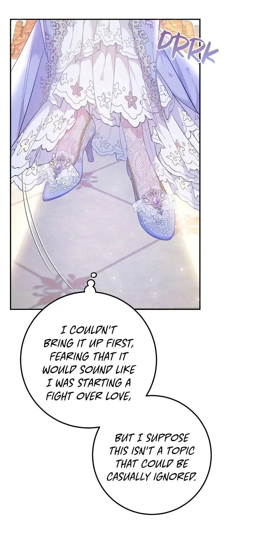 The Villainess Is A Marionette Chapter 34 - Page 32