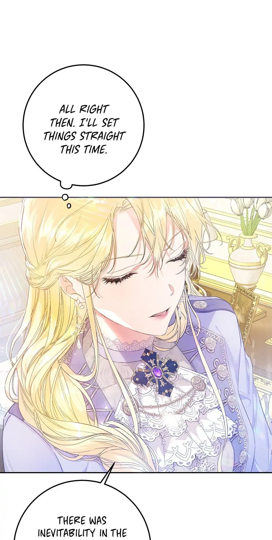 The Villainess Is A Marionette Chapter 34 - Page 33