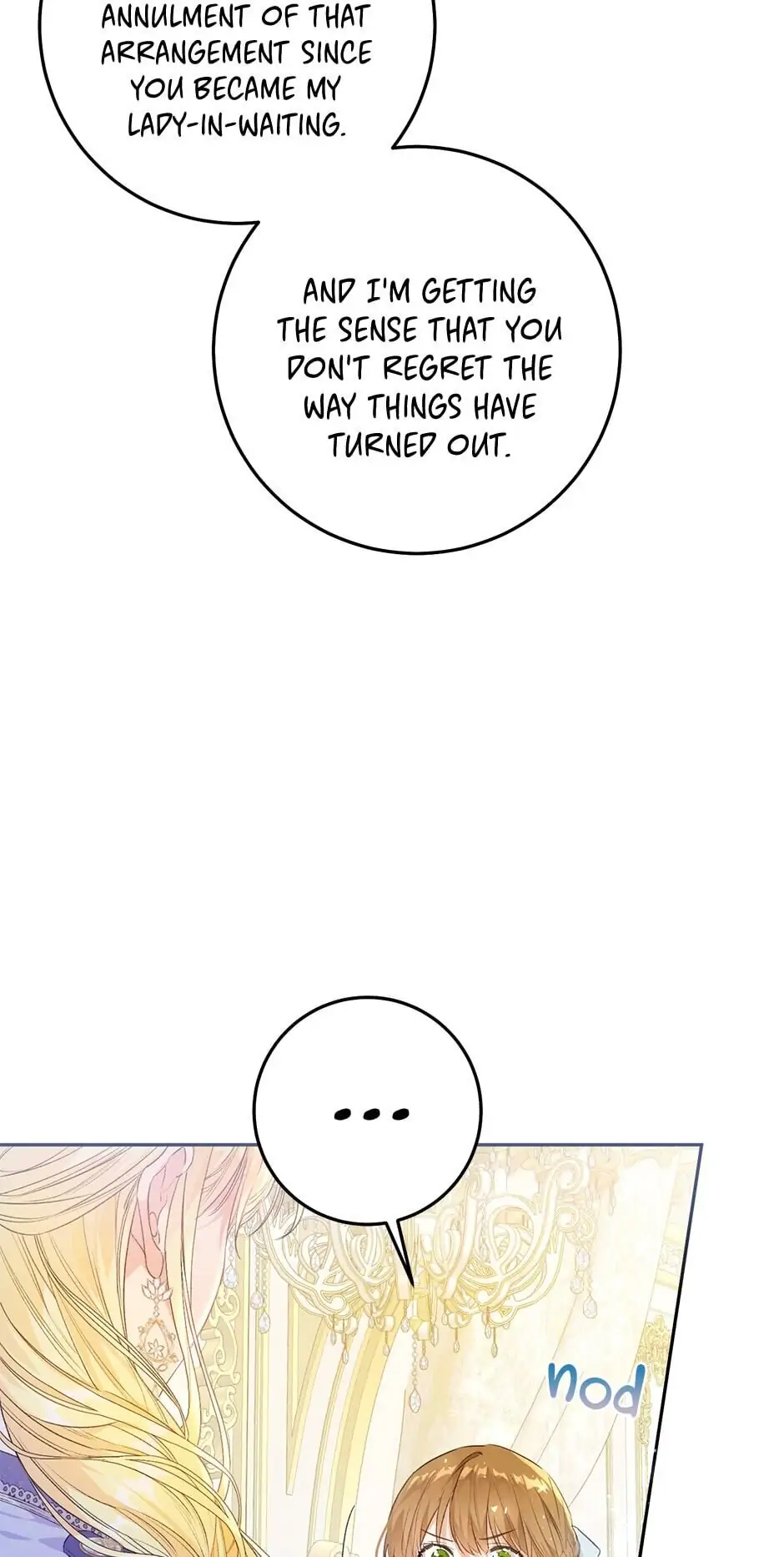 The Villainess Is A Marionette Chapter 34 - Page 34