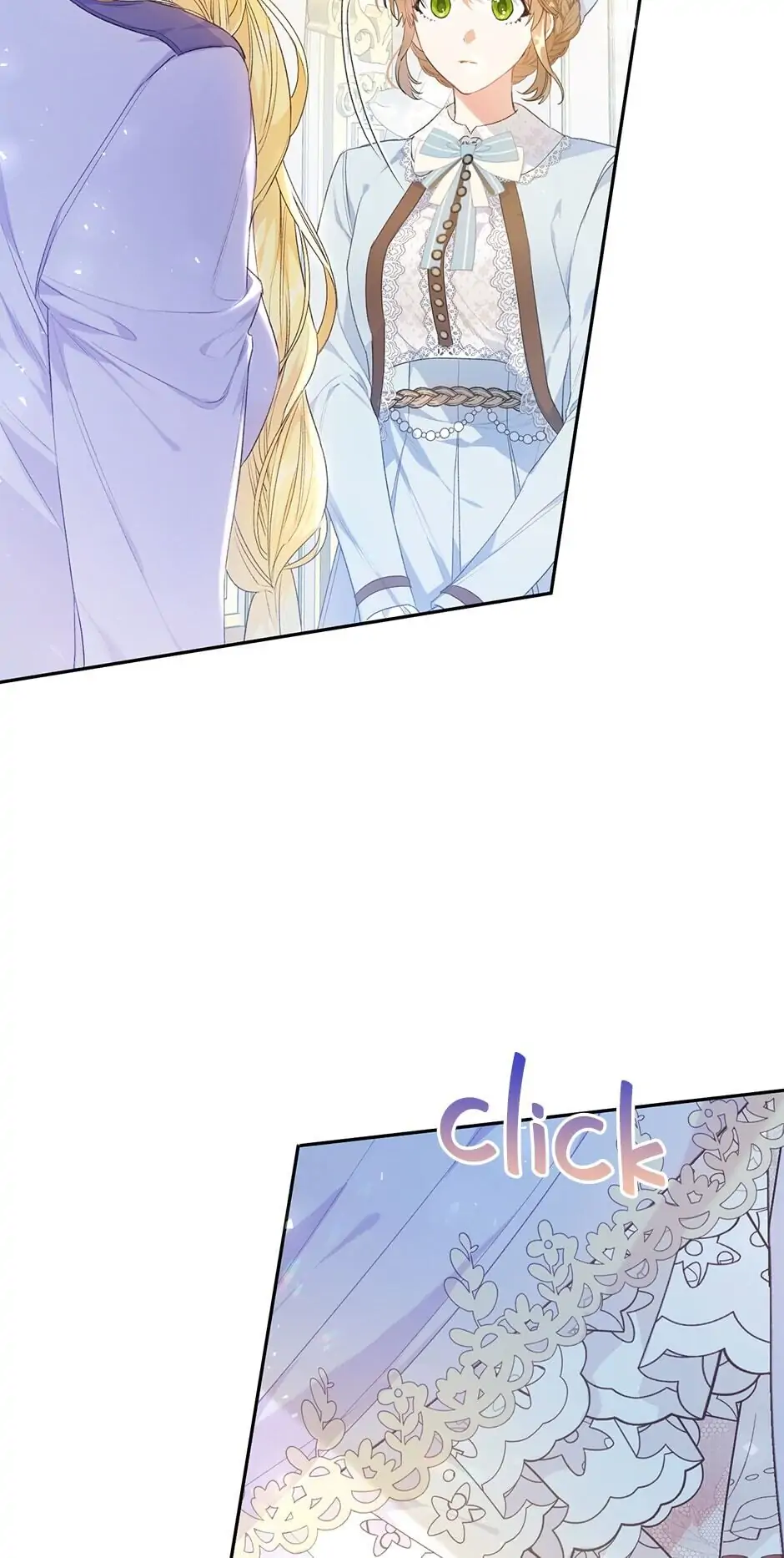 The Villainess Is A Marionette Chapter 34 - Page 35