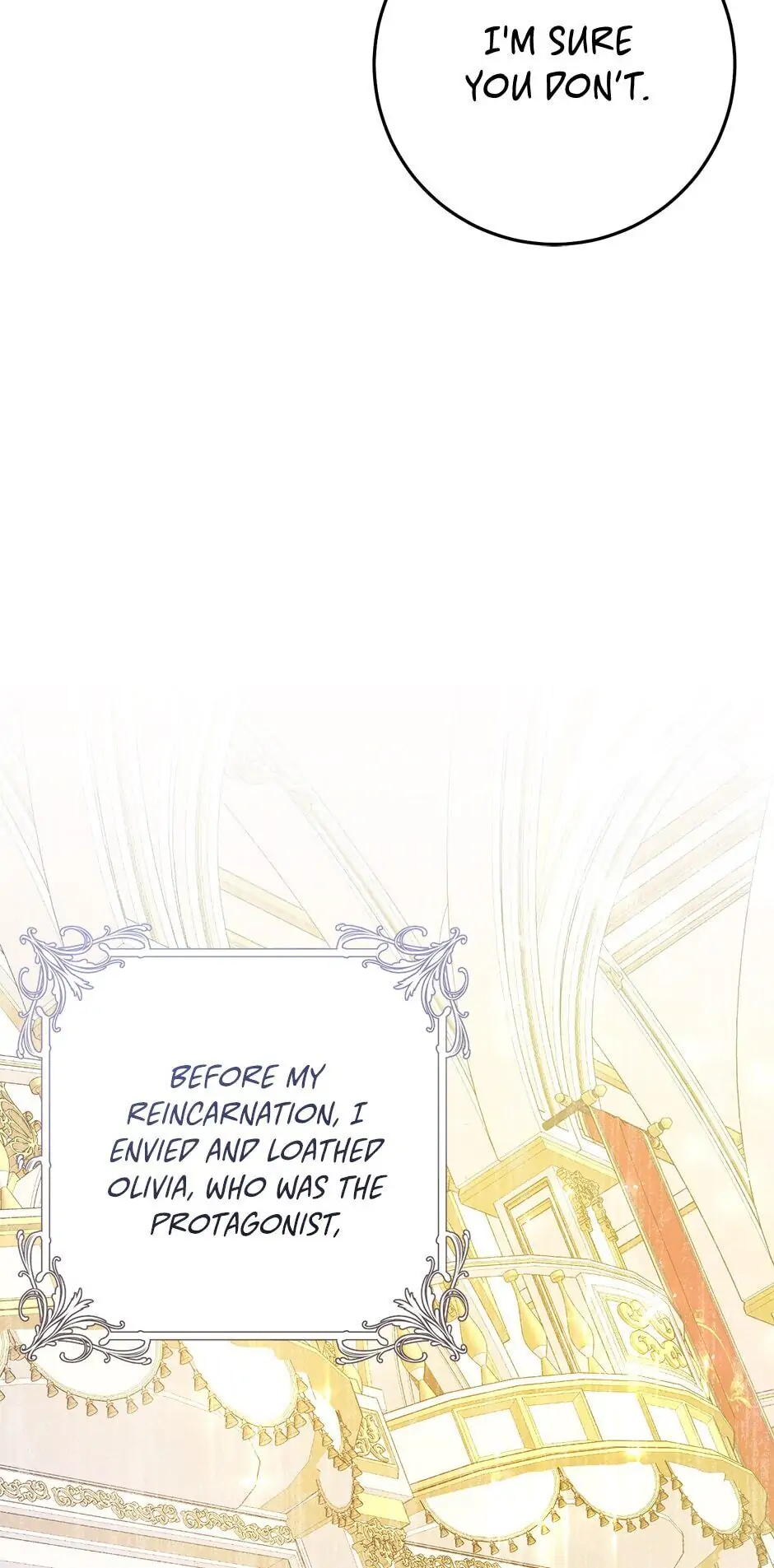 The Villainess Is A Marionette Chapter 34 - Page 45