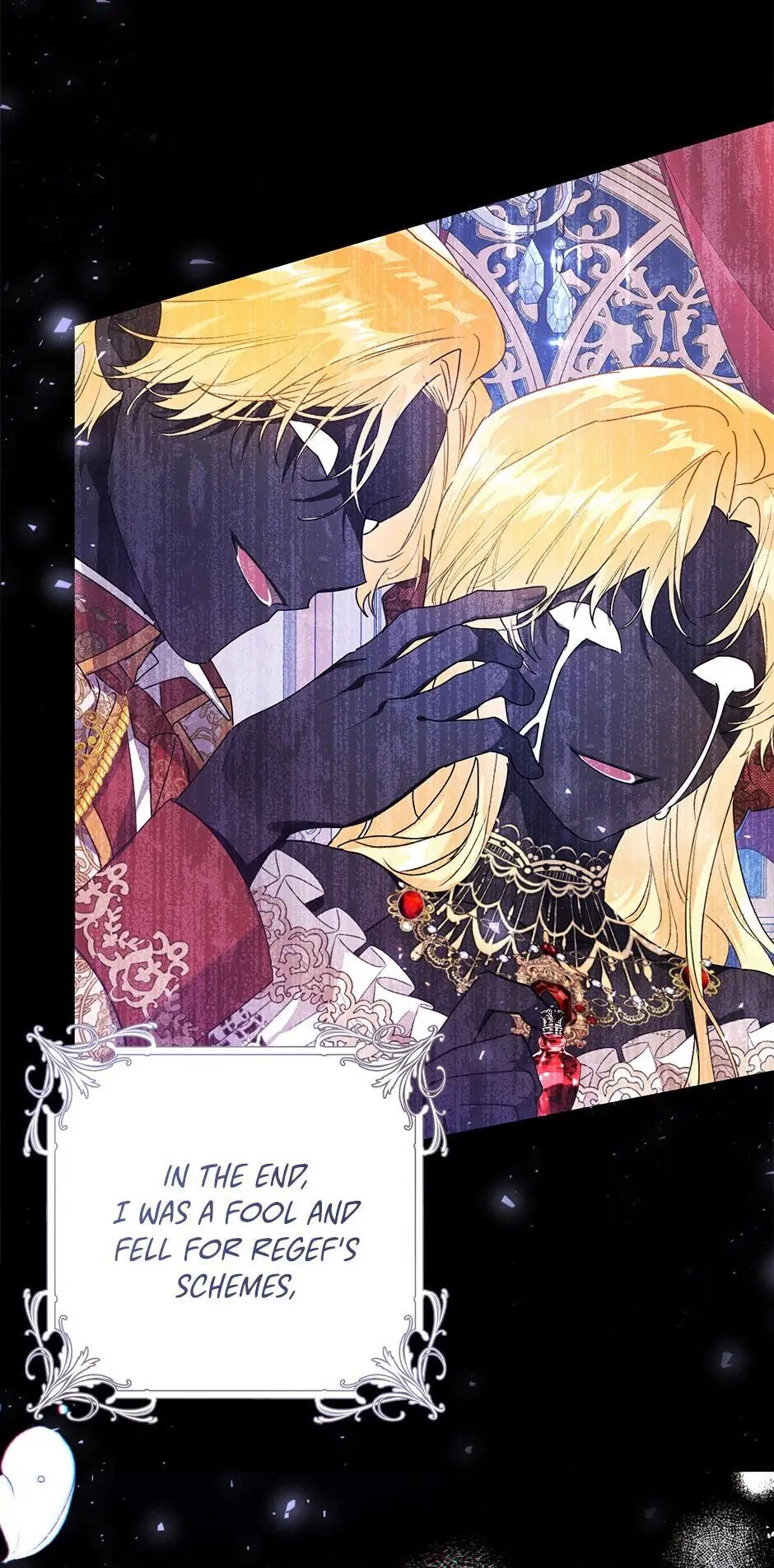 The Villainess Is A Marionette Chapter 34 - Page 47
